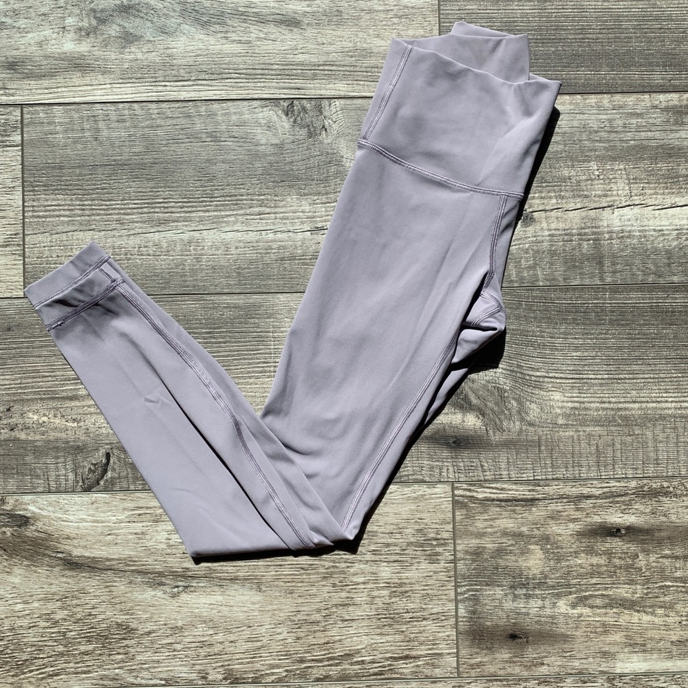 Lululemon Wunder Under High Rise Pants